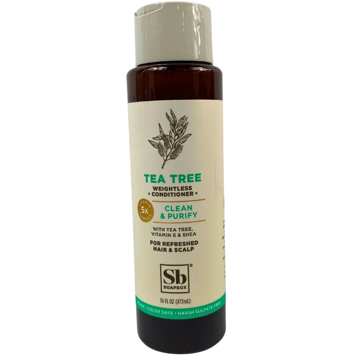 Sb Tea Tree Weightless Conditioner Clean & Purify