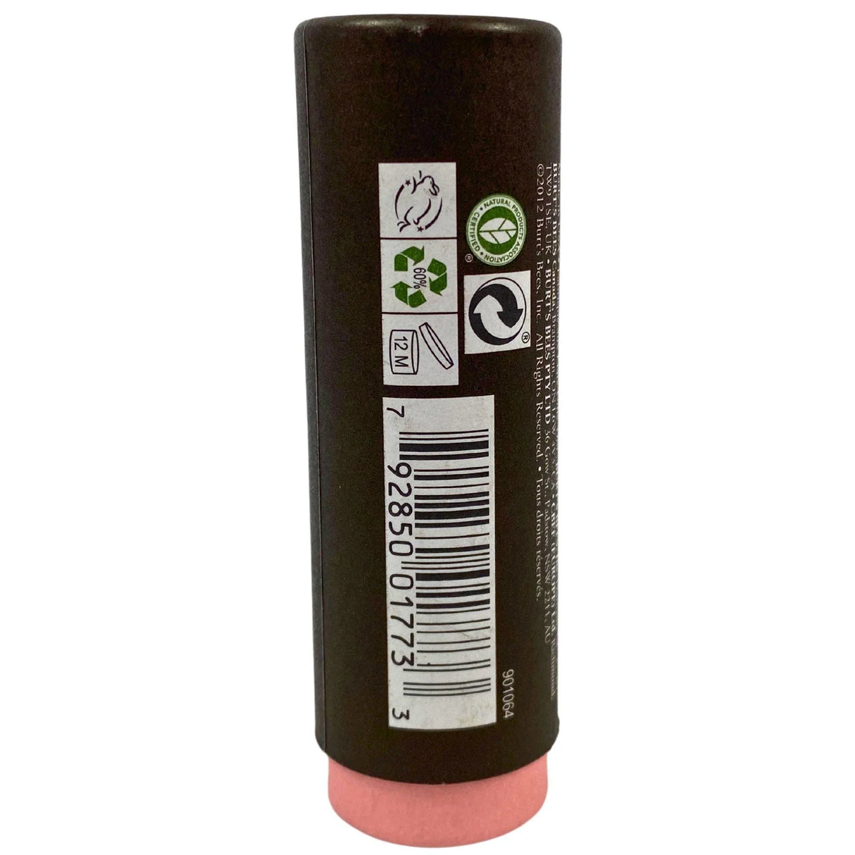 Burts Bees Tinted Lip Balm BLUSH ORCHID