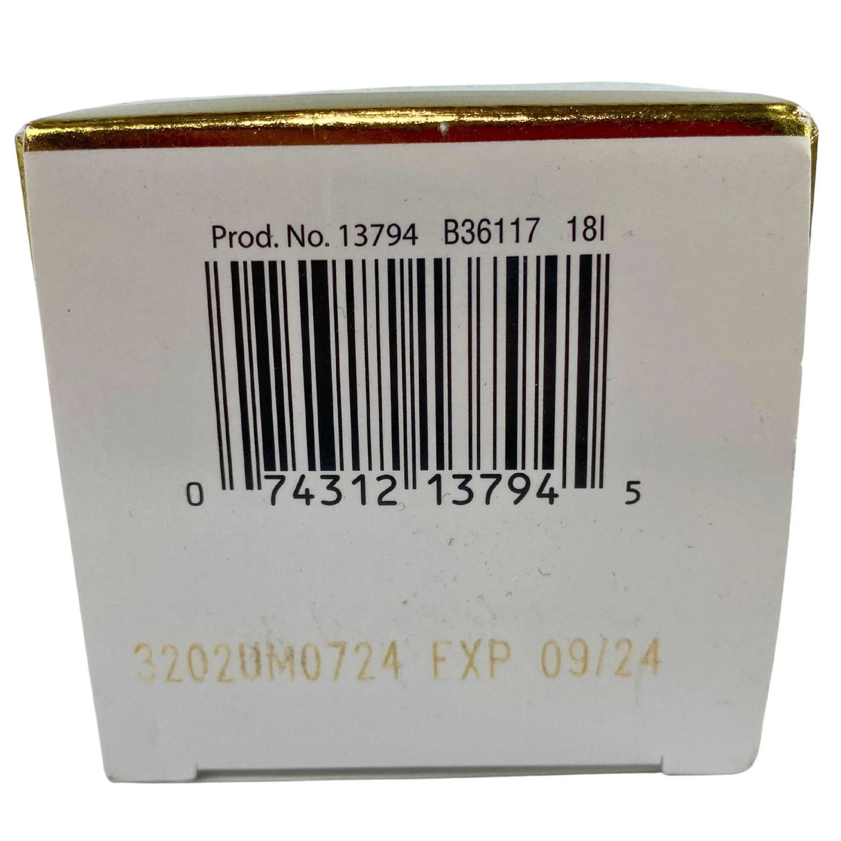 Nature's Bounty Cranberry Helps Mantain a Healthy Urinary Tract 200mg