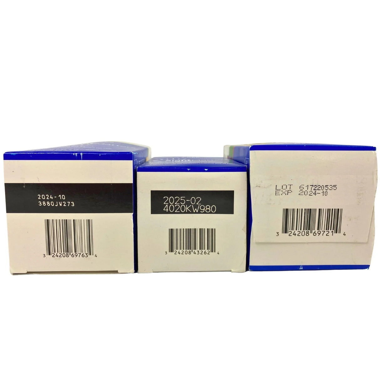 Bausch + Lomb PreserVision Areds Assorted Mix