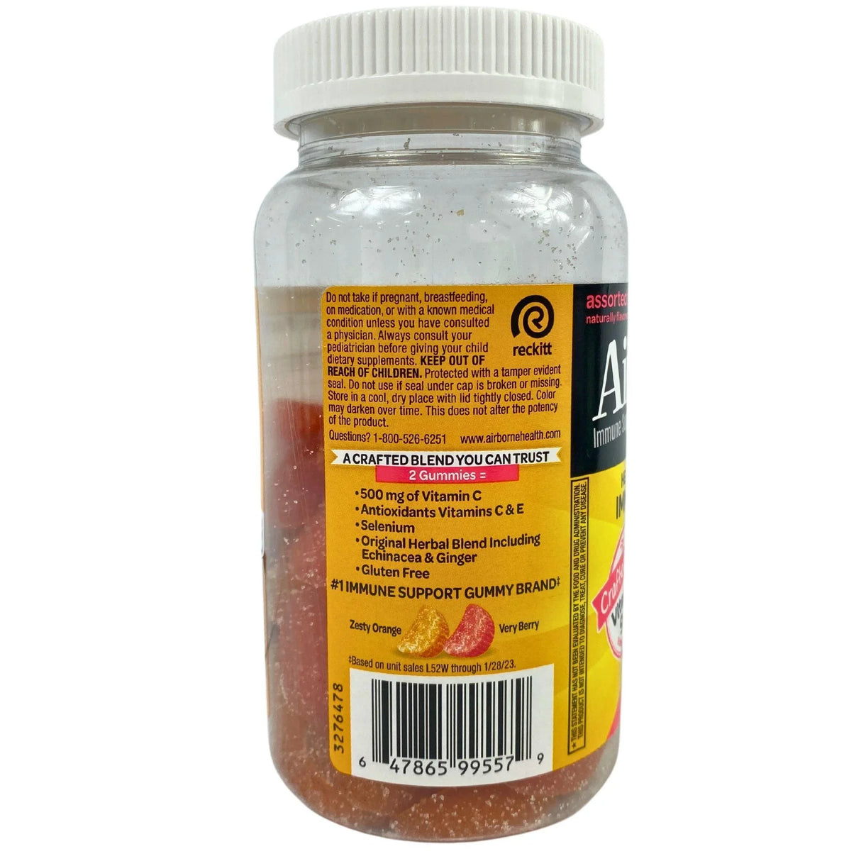 Airborne Kids Immune Support Supplement