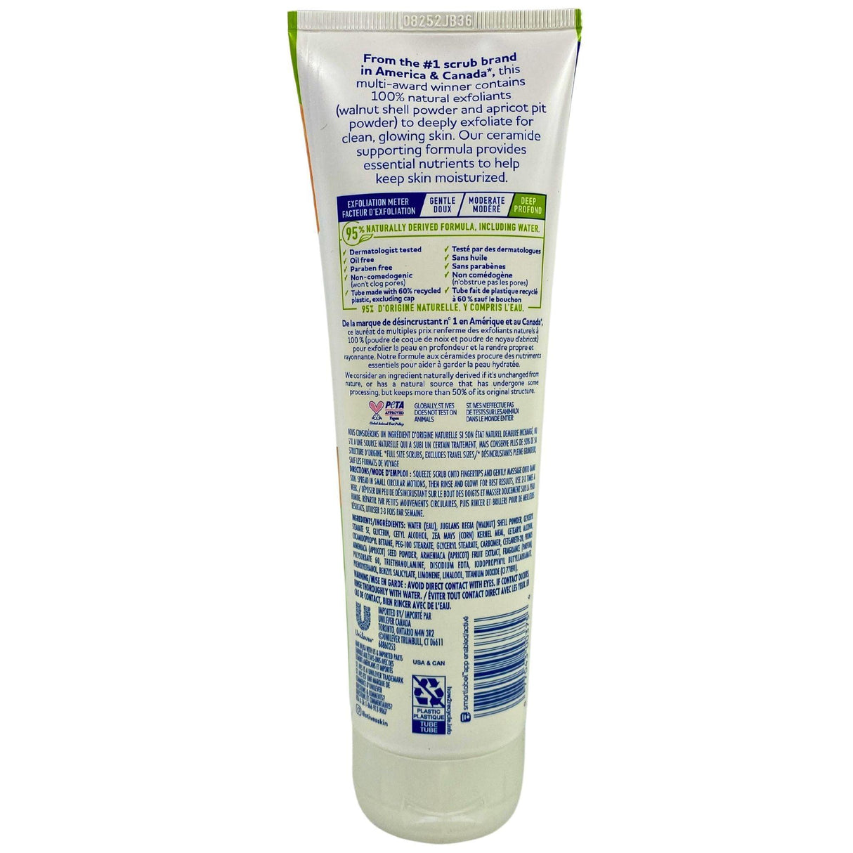 ST.Ives Fresh Skin Scrub