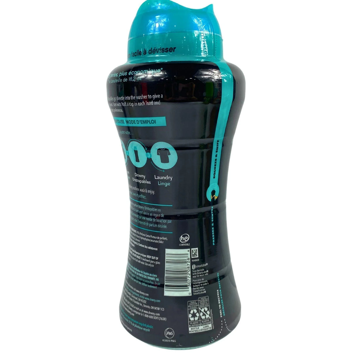 Downy Unstopables In - Wash Scent Booster Fresh