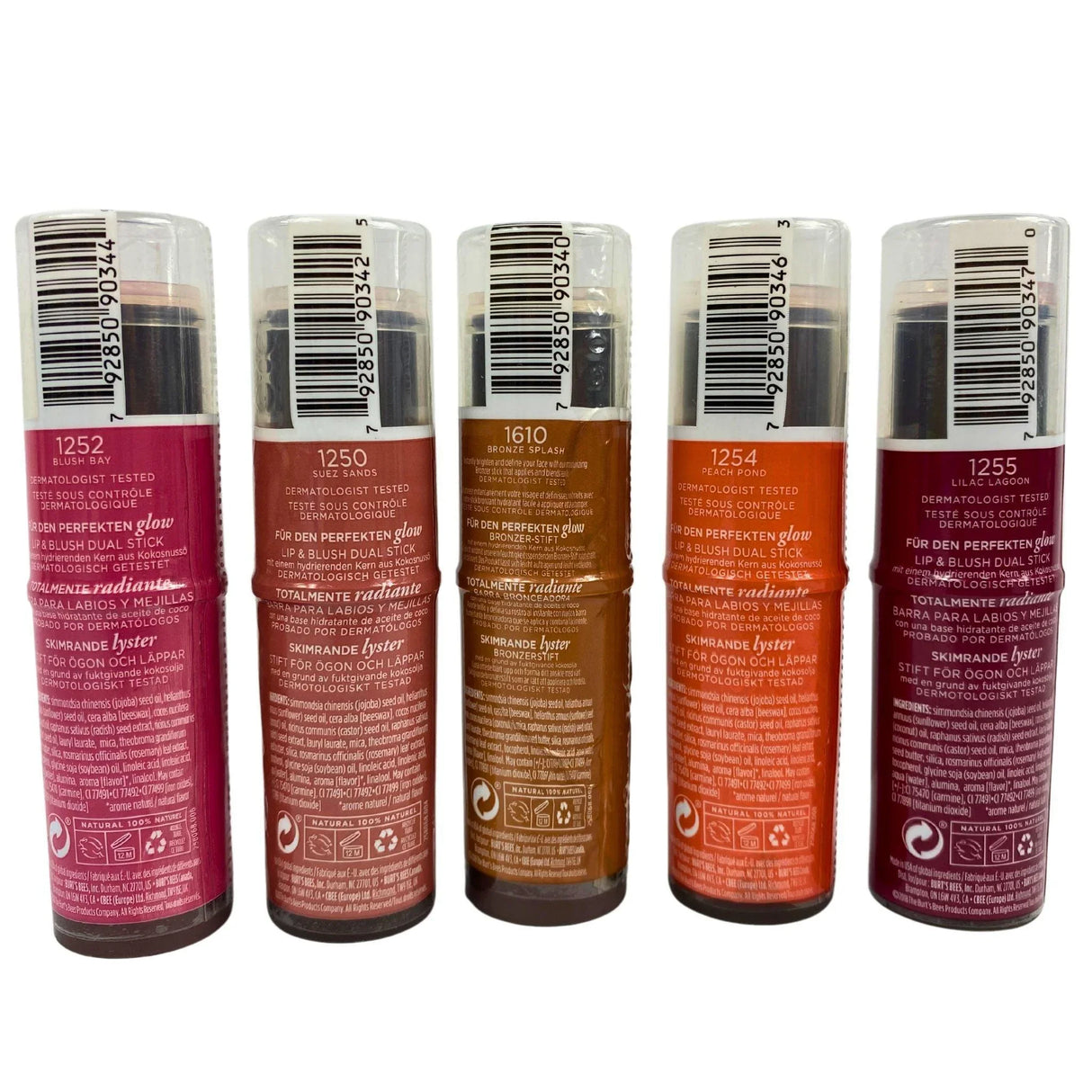 Burt's Bees All AGLOW Lip & Cheek Stick