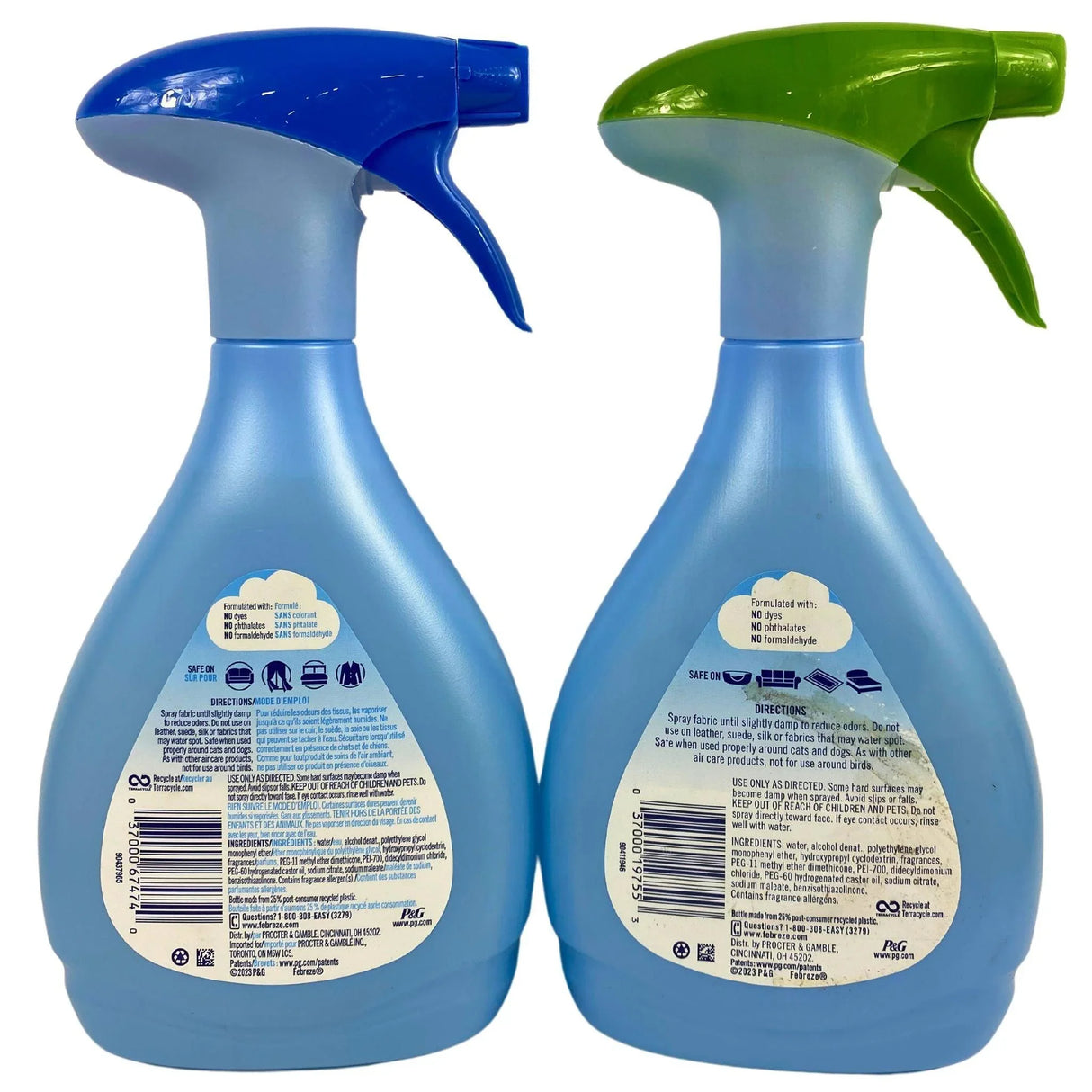 Febreze 27OZ Assorted Mix assorted Scents