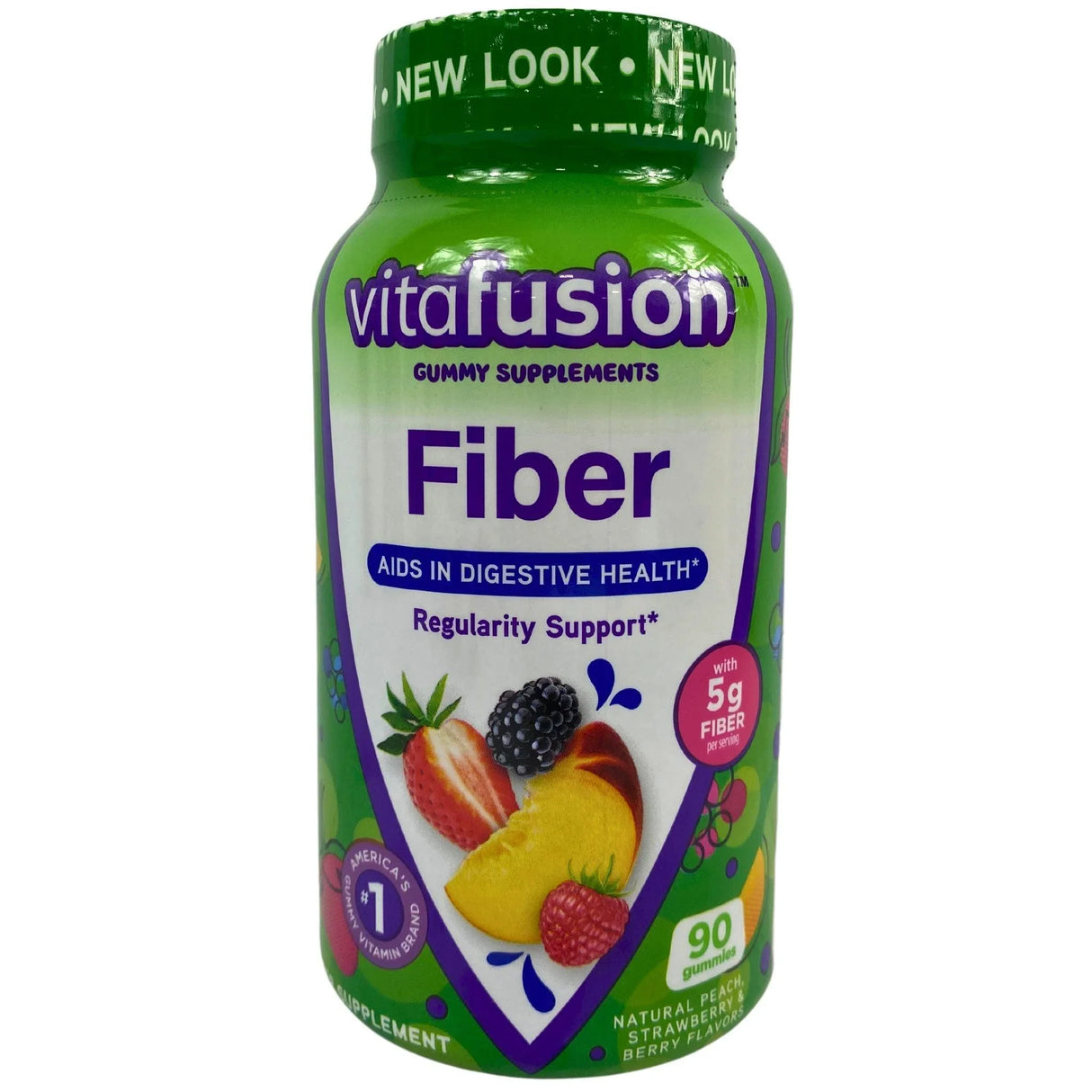 Vitafusion Gummy Supplements