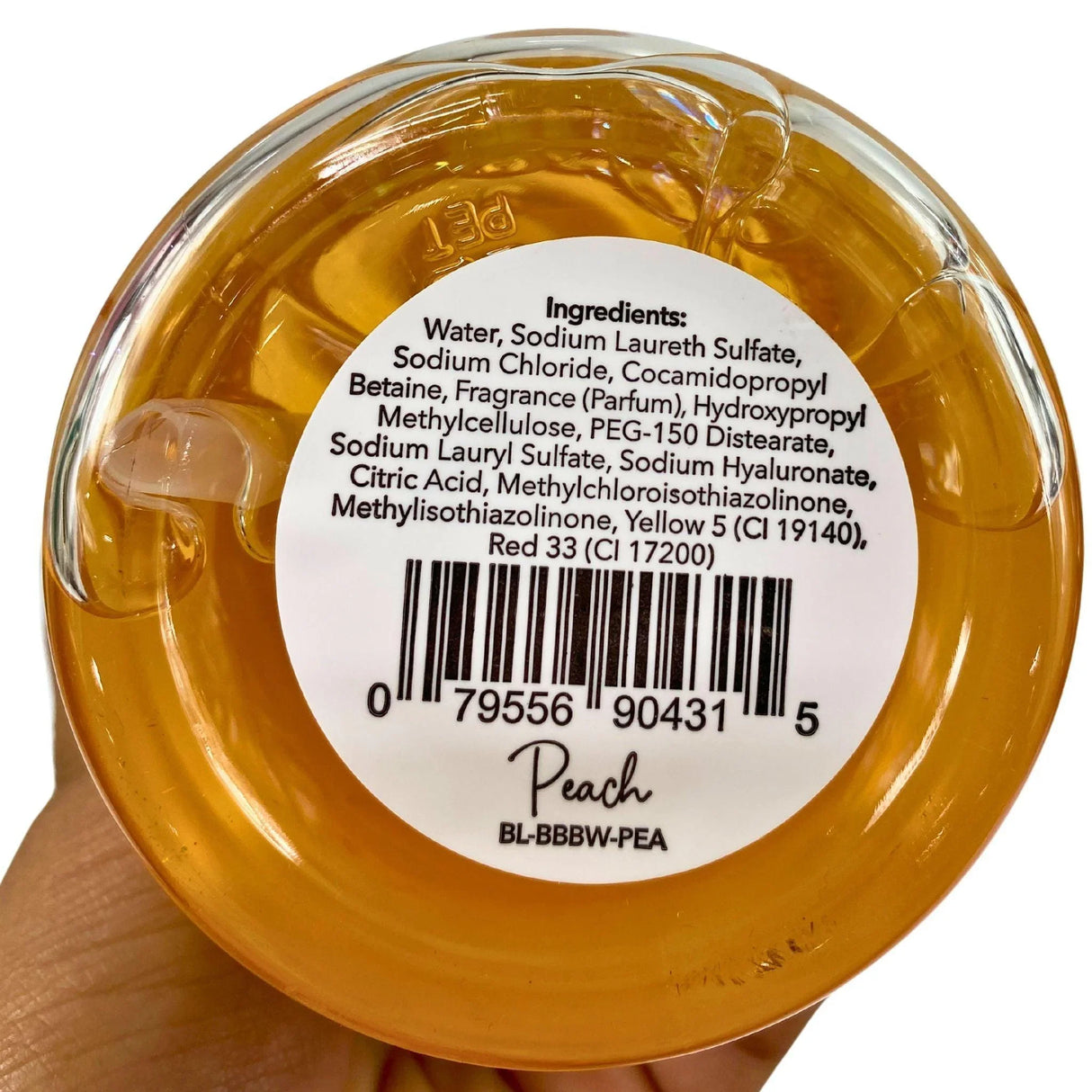 Layered in Luxury by Blossom 2-IN-1 Body Wash