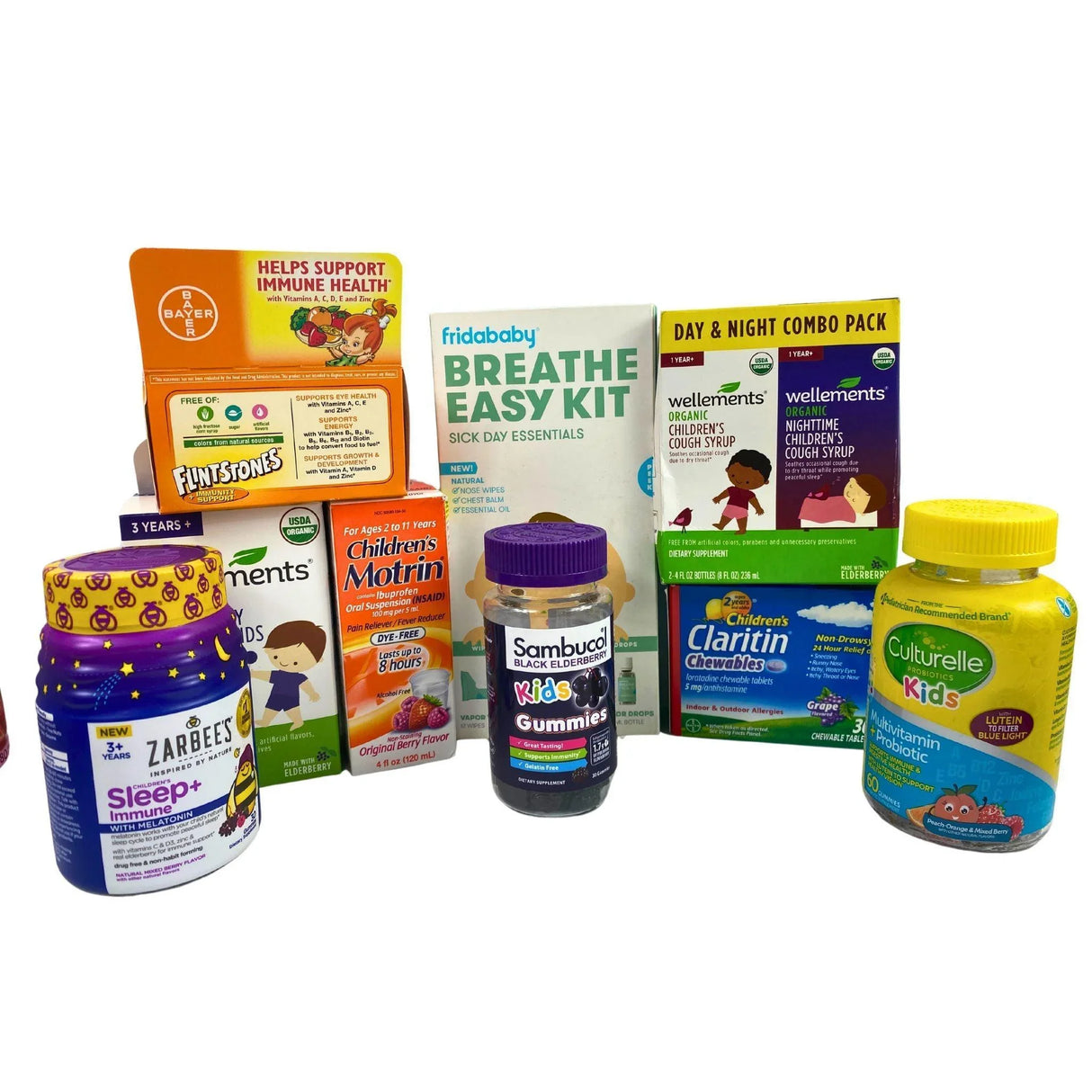 Childrens Assorted Mix