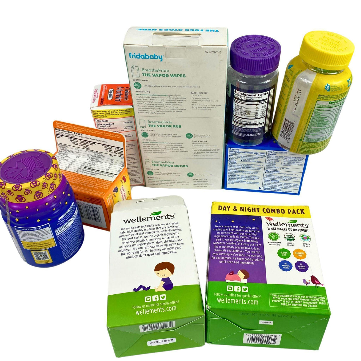 Childrens Assorted Mix