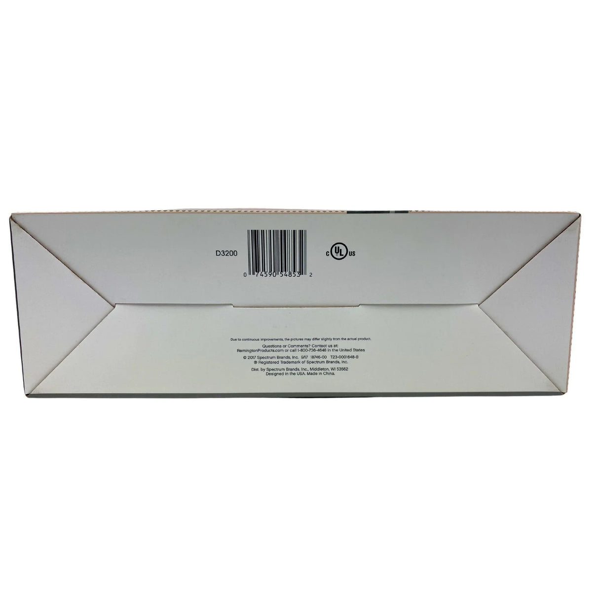 Mango Texturizado para Secado y Estilo Remington (lote de 10 piezas)