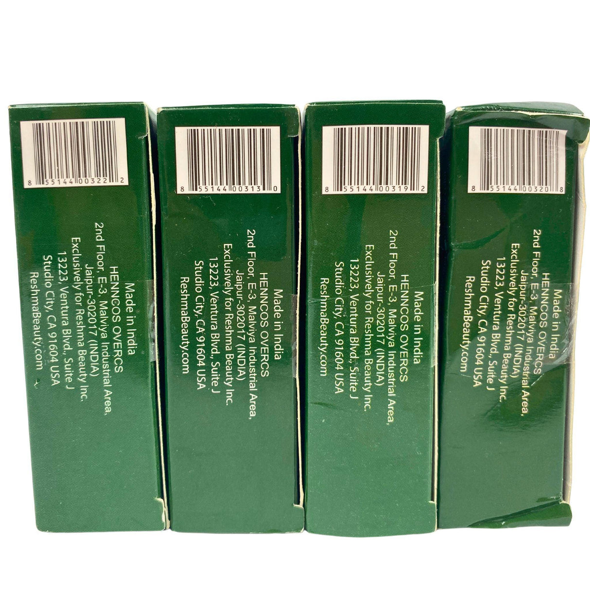 Reshma Henna Rich Conditioning Semi Permanent Hair Color