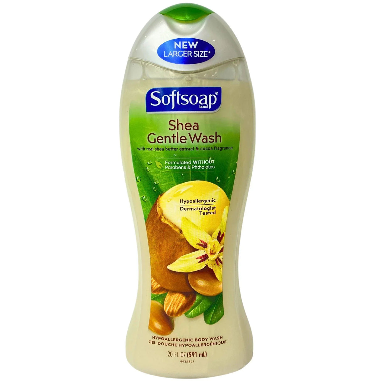 Softsoap Shea Gentle Wash