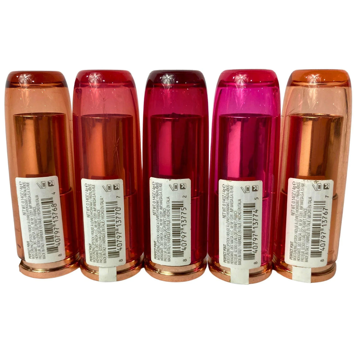 Flower By Drew Moisturizing Lipstick 0.14OZ Assorted Mix