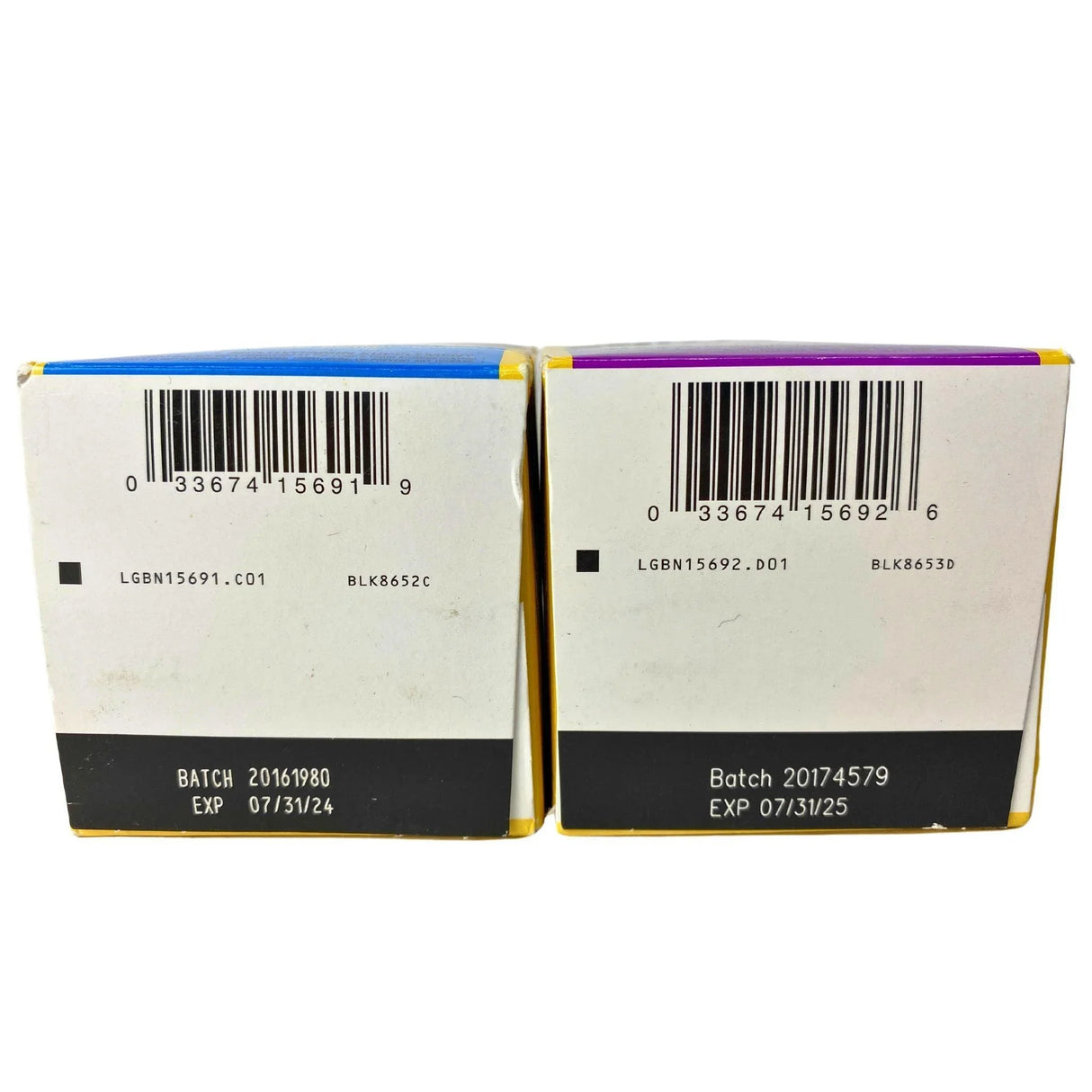 Alive Women's & Men's 50+ Ultra Potency Complete Multivitamin Supplement