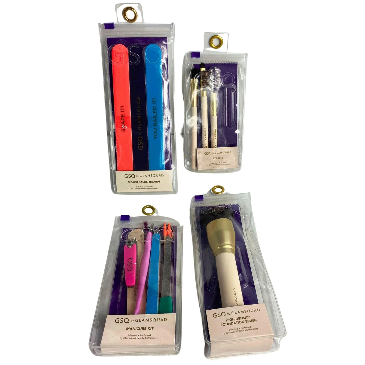 GSQ by GlamSquad Assorted Mix