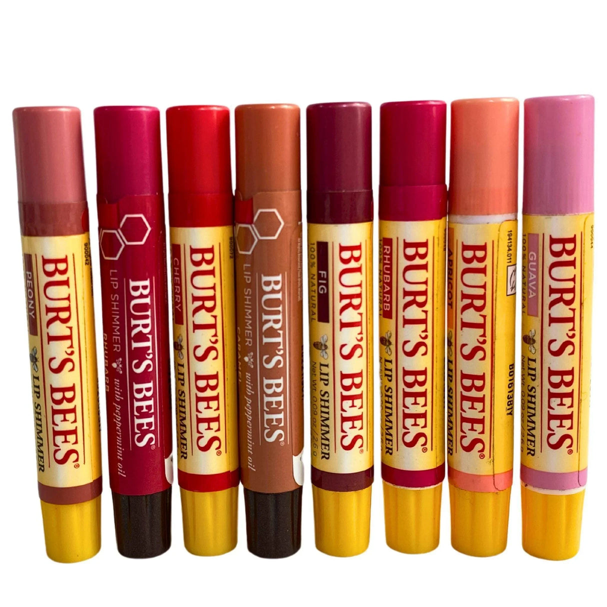Burts Bees Lip Shimmer 0.09OZ Assorted Colors