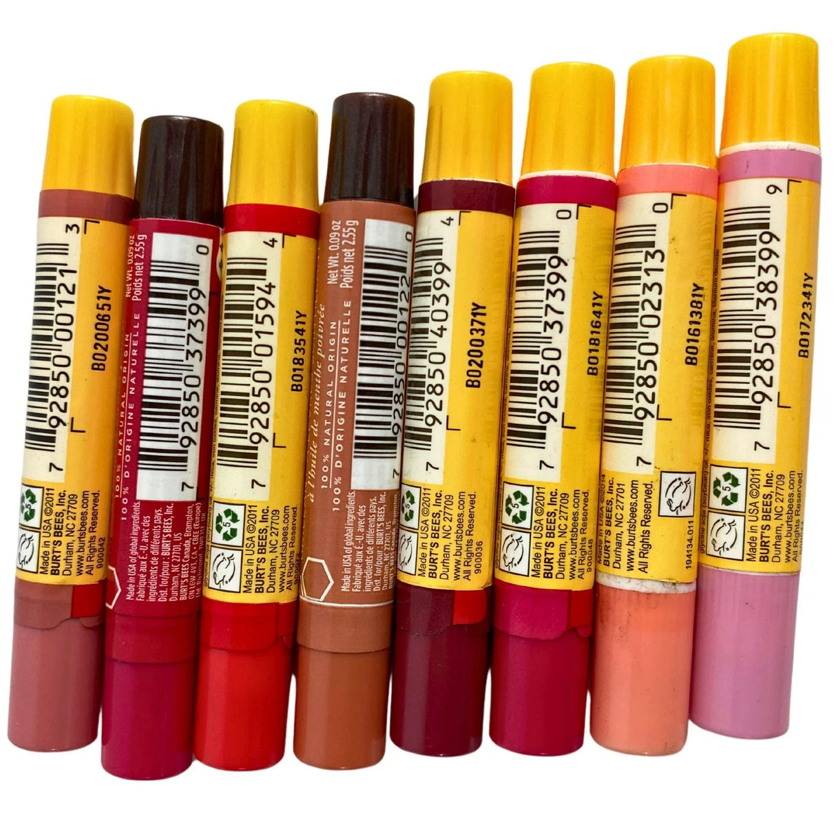Burts Bees Lip Shimmer 0.09OZ Assorted Colors