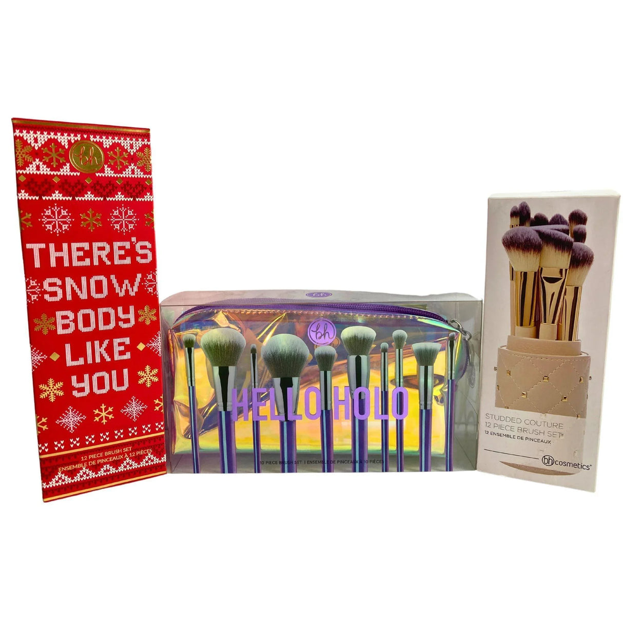 BH Cosmetics Assorted Brush Sets