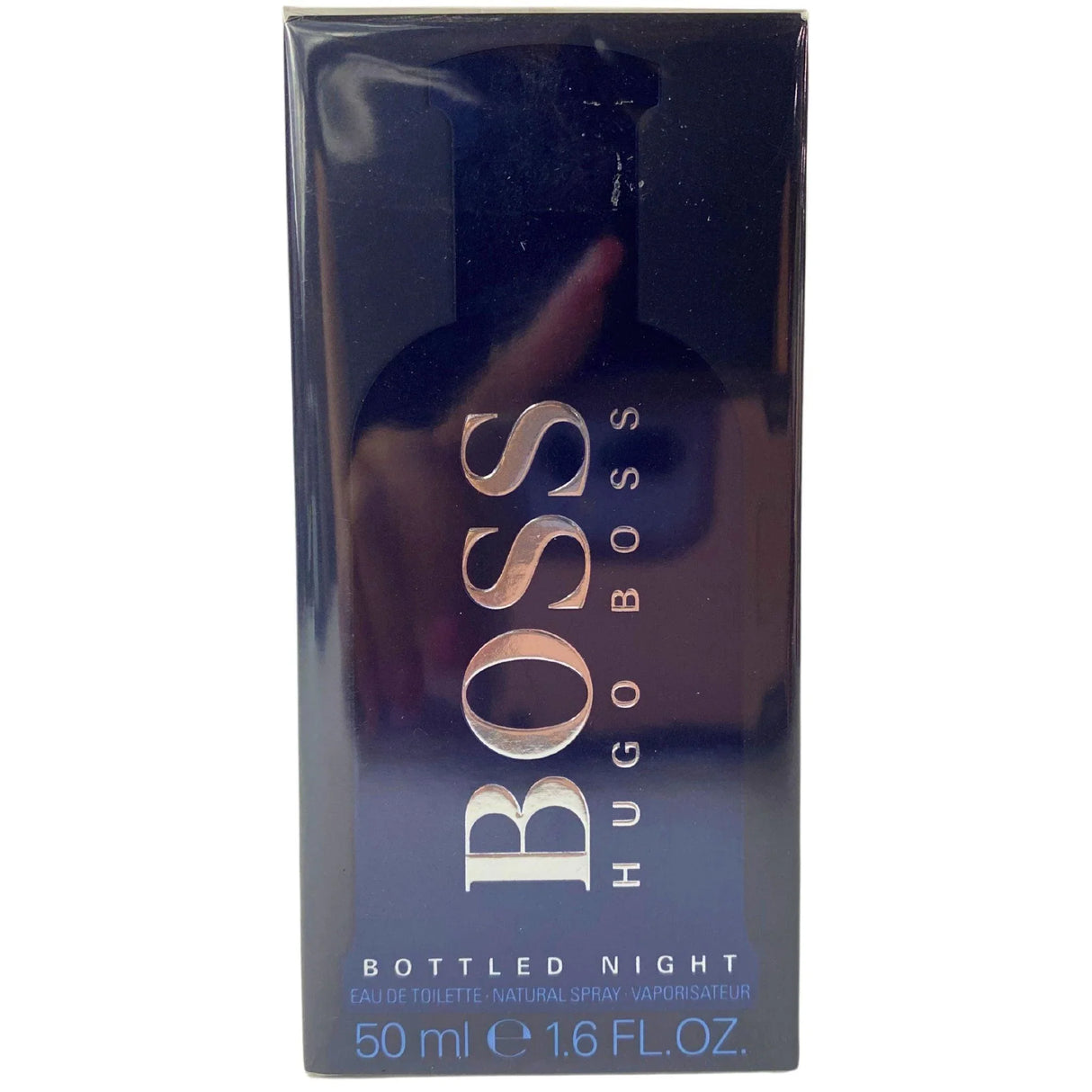 BOSS Hugo Boss Bottled Night Eau De Toilette Natural Spray