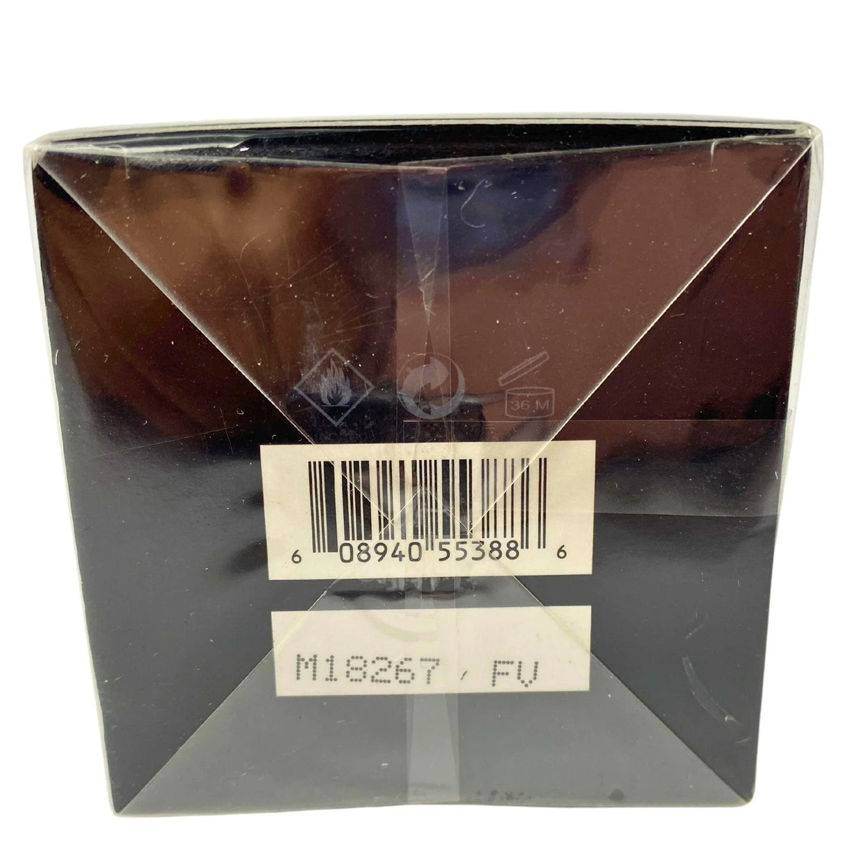 Black Kenneth Cole Eau De Toilette Spray