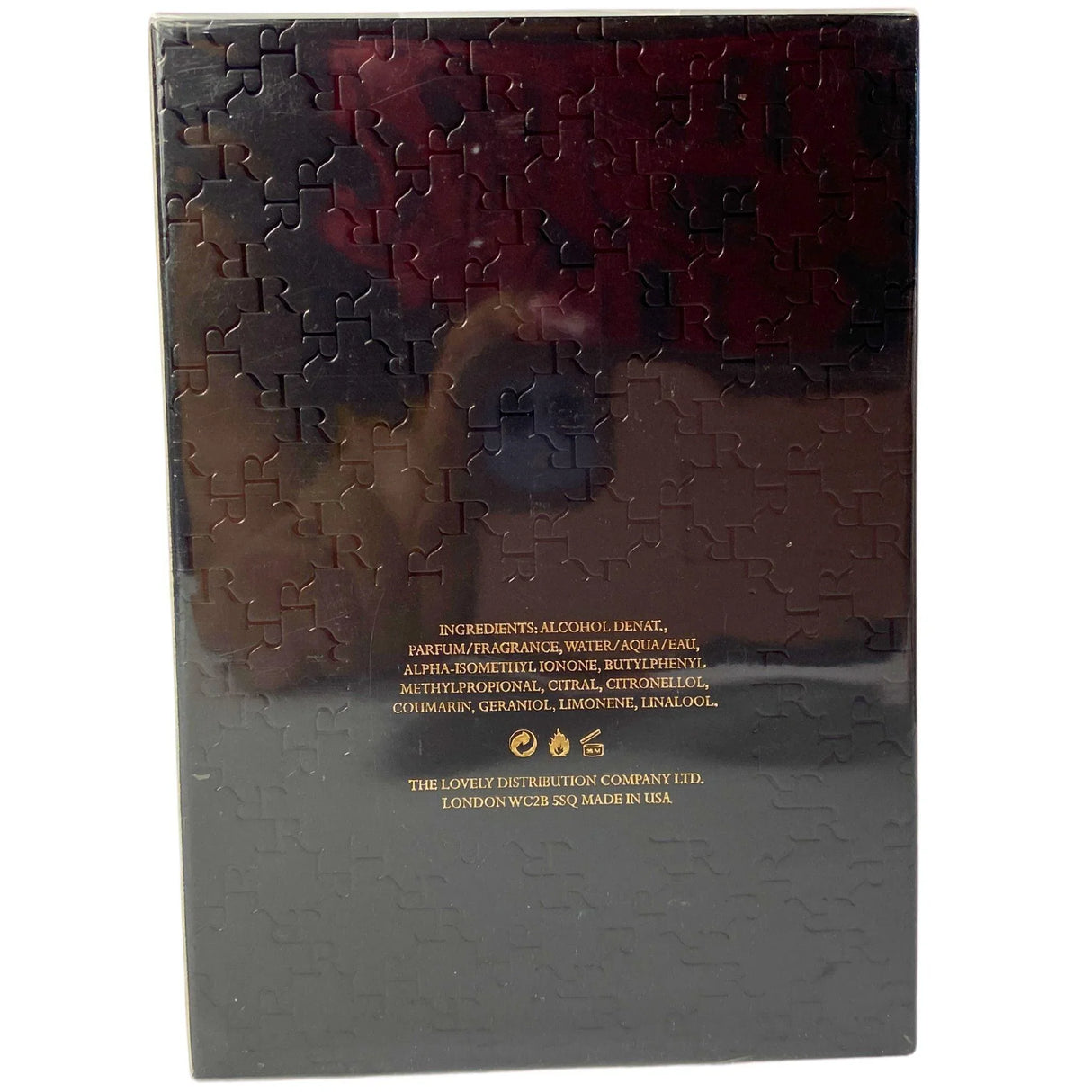 Hello by Lionel Riche EAU Spray