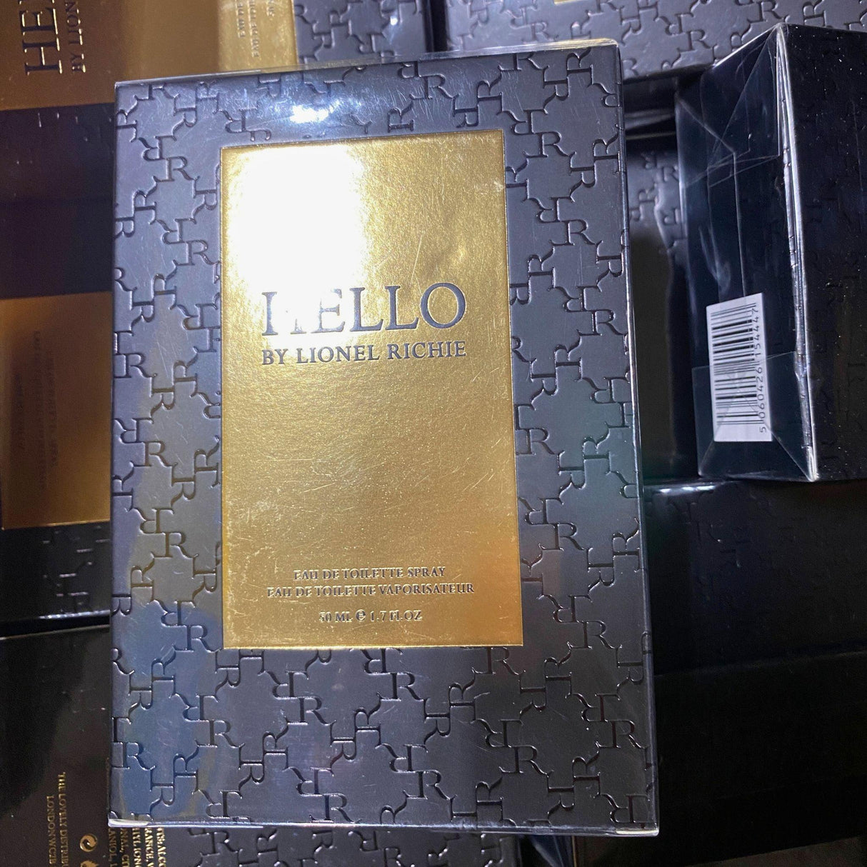 Hello by Lionel Riche EAU Spray