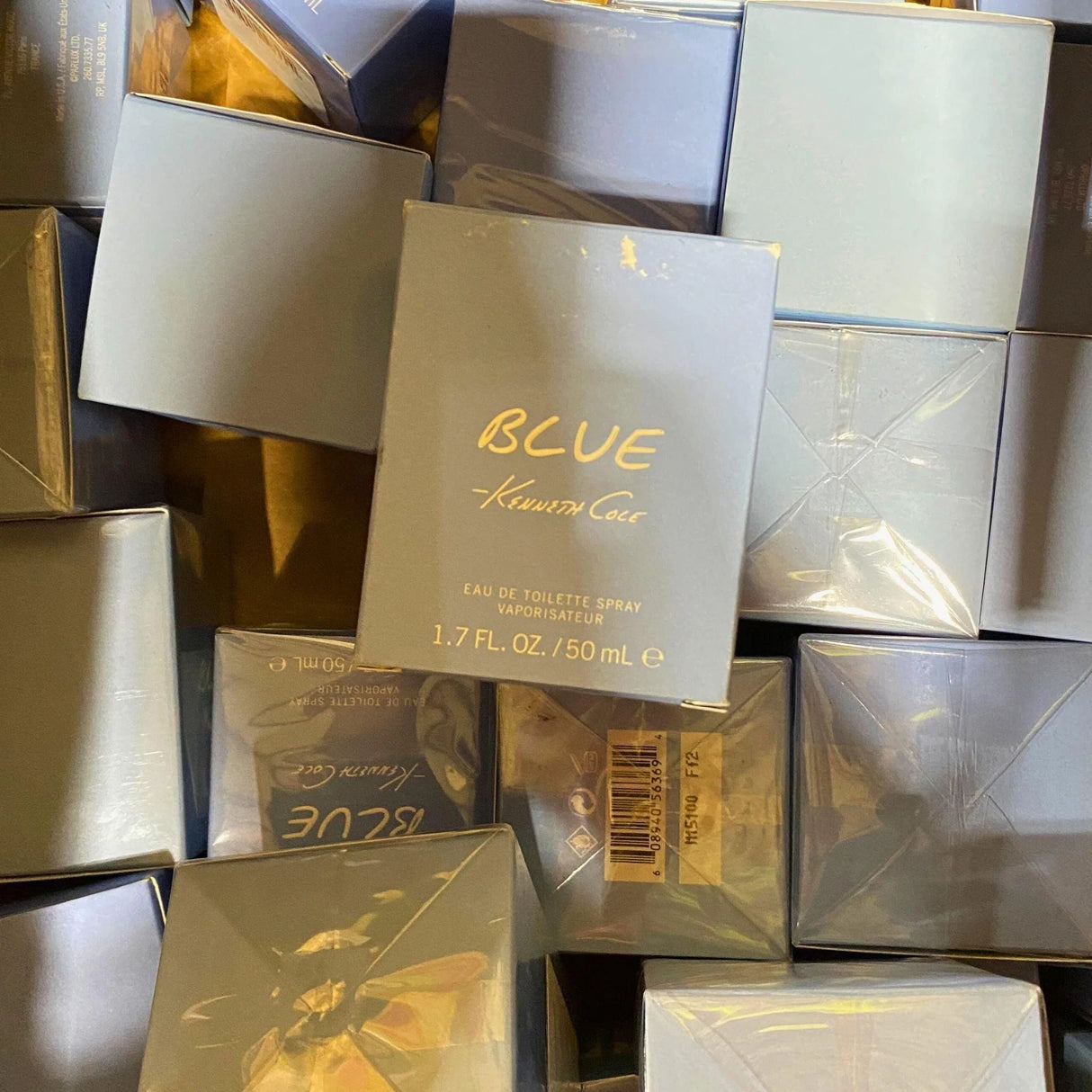 Blue Kenneth Cole EDT Spray