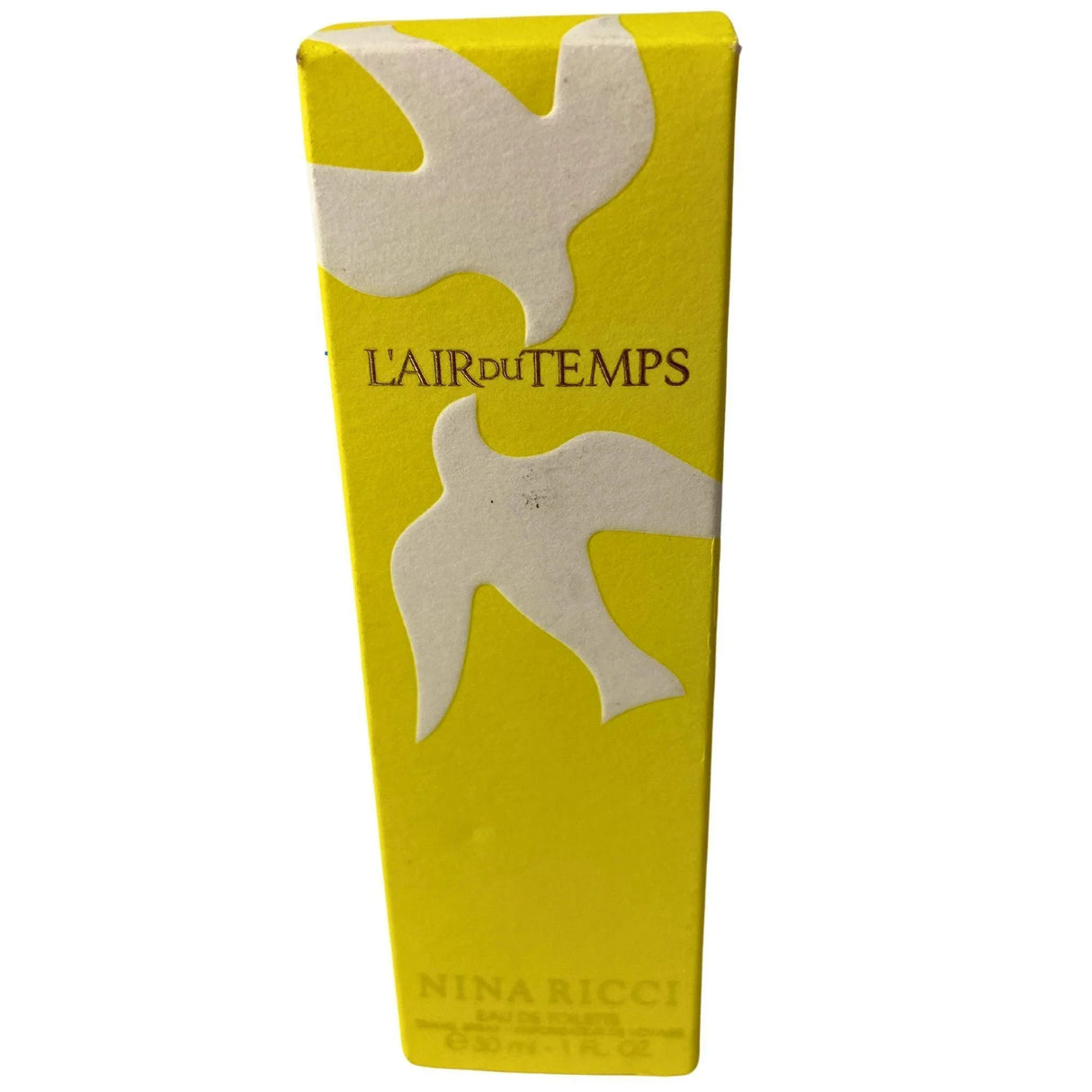 Nina Ricci L'AIR du TEMPS EAU DE TOILETTE Travel Spray