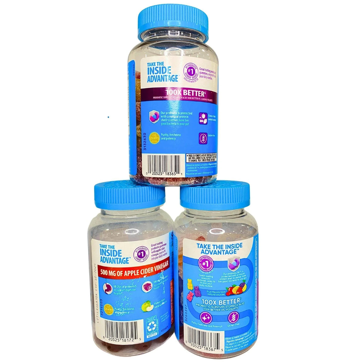 Digestive Advantage GUMMIES Mix