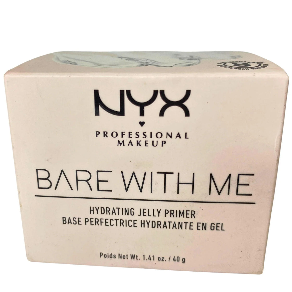 NYX Professional Makeup Bare With Me Hydrating Jelly Primer