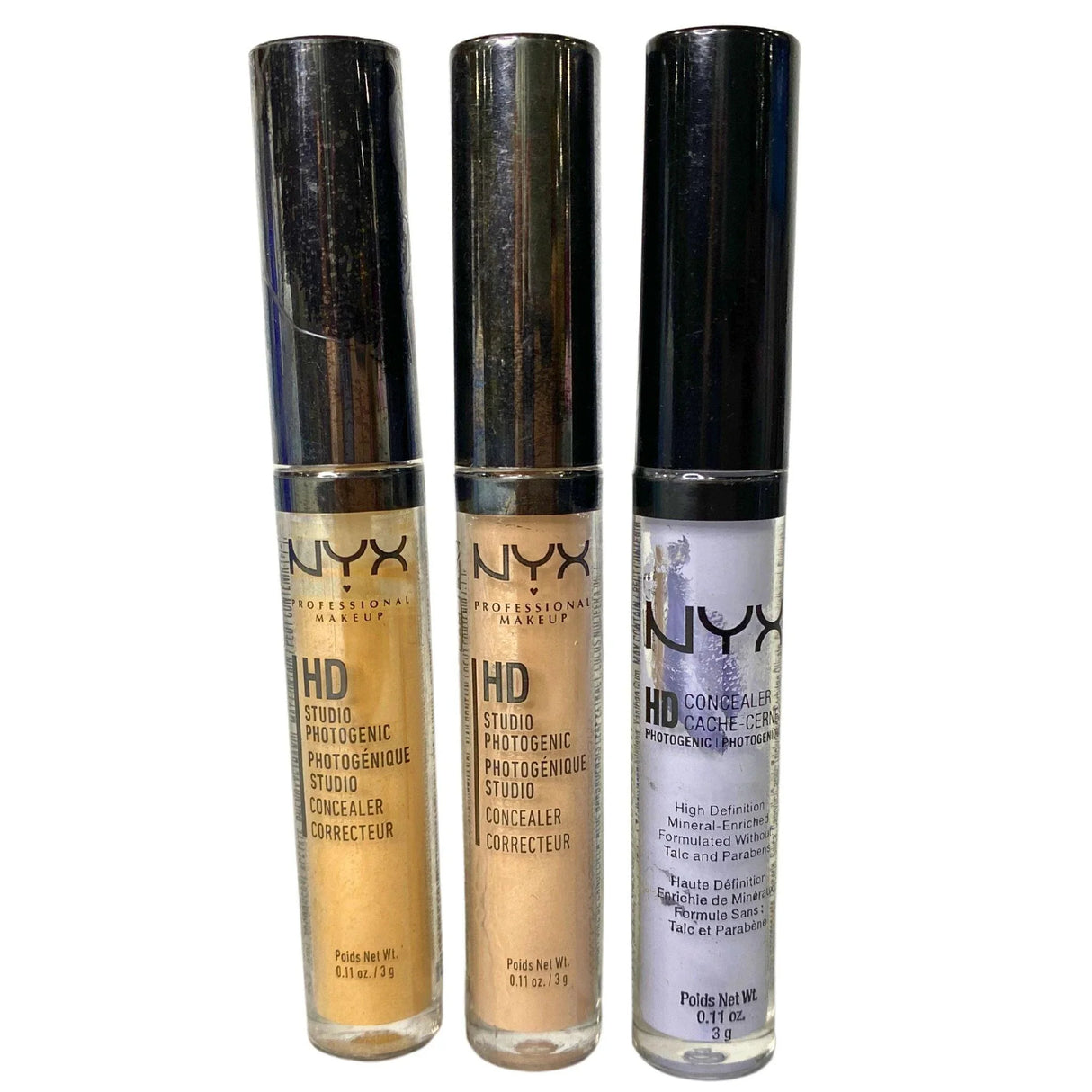 NYX HD Studio Photogenic Concealer