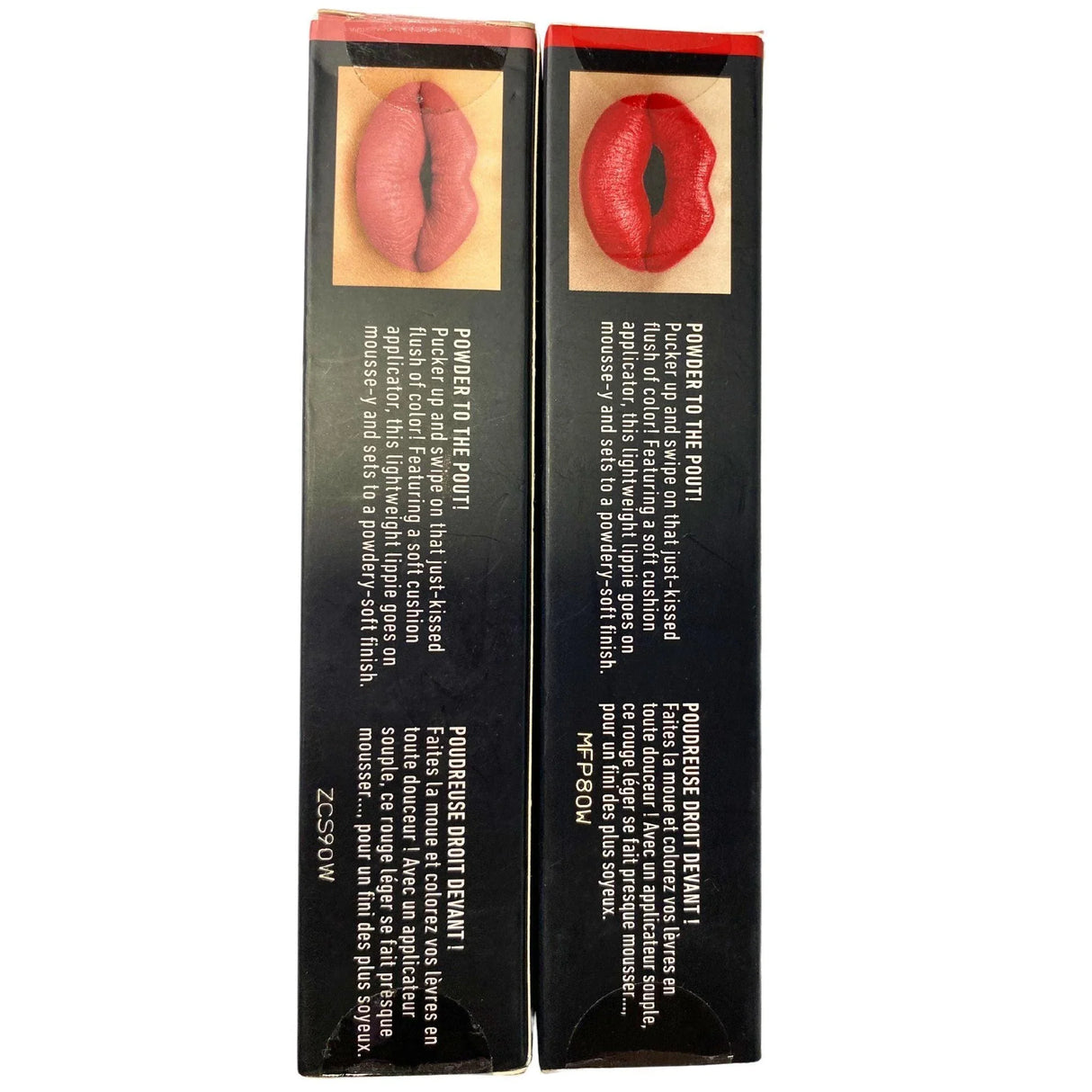 NYX Powder Puff Lippie Powder Lip Cream