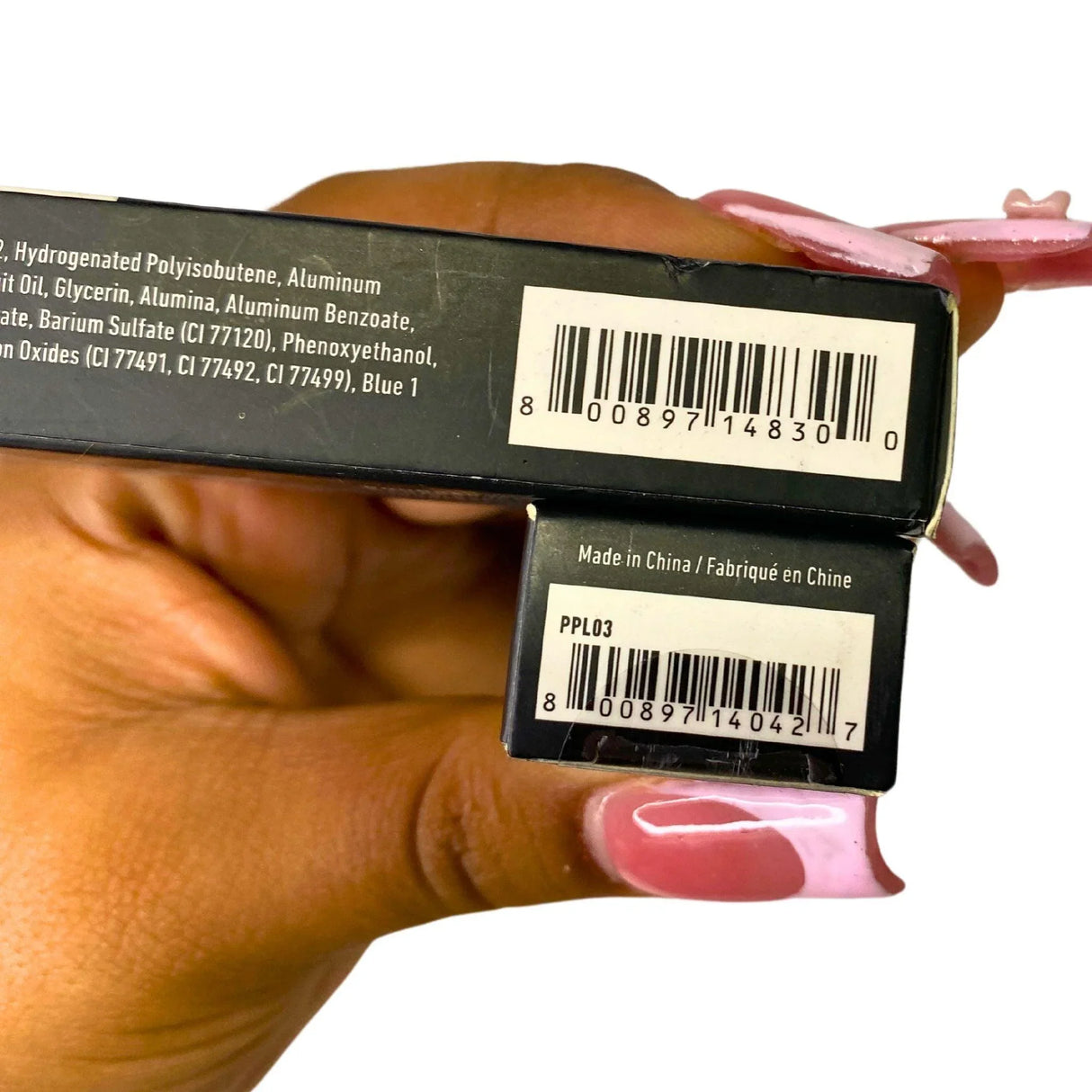 NYX Powder Puff Lippie Powder Lip Cream