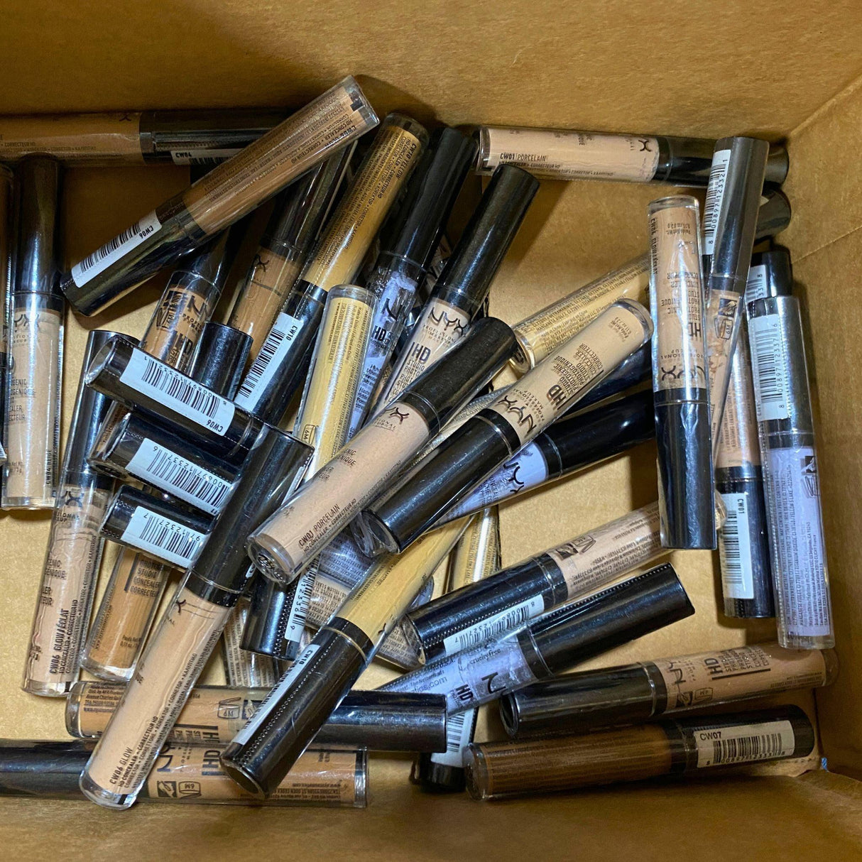 NYX HD Studio Photogenic Concealer