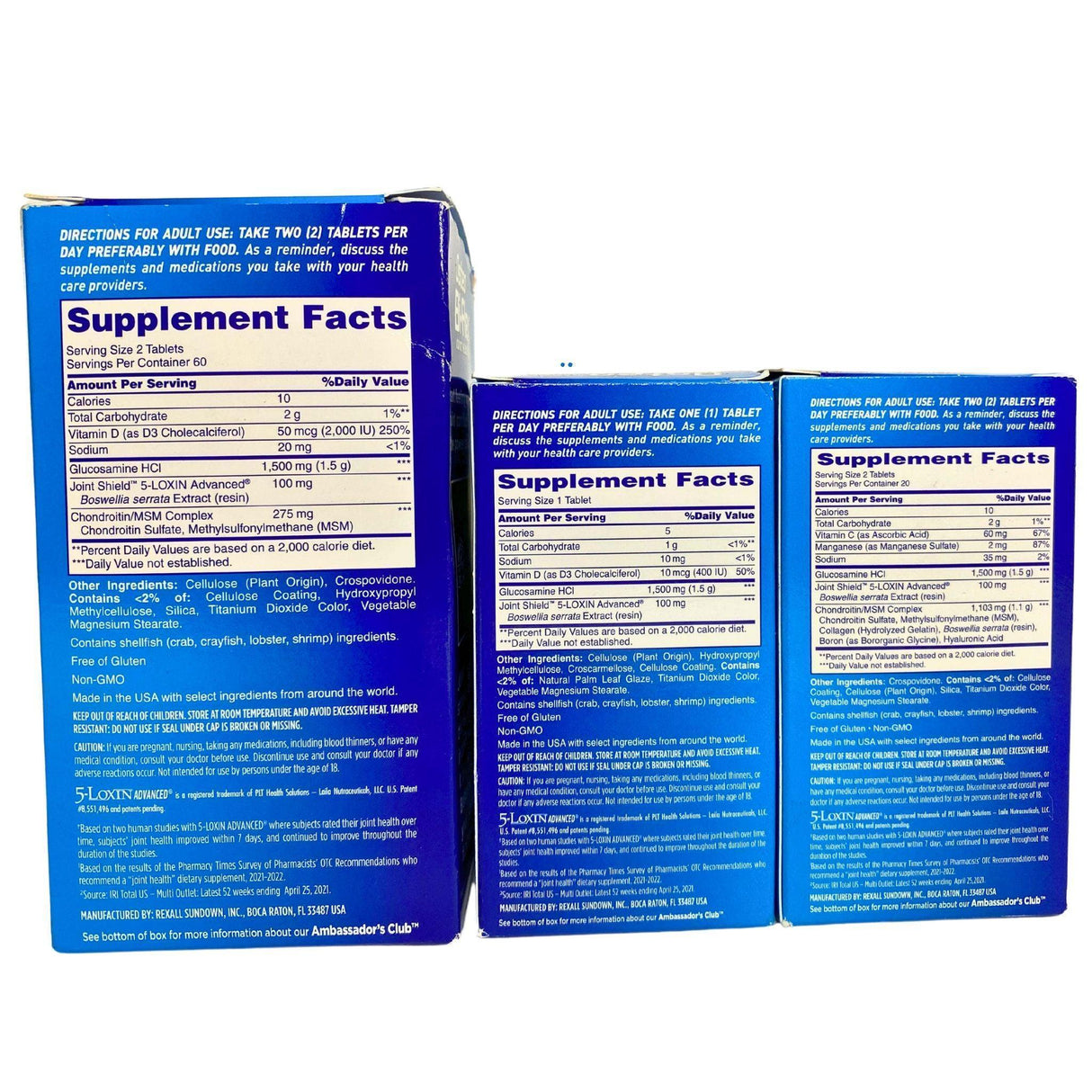 Osteo Bi Flex Joint Health Mix