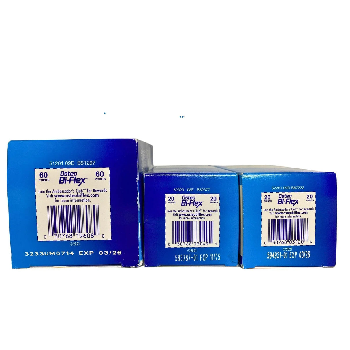 Osteo Bi Flex Joint Health Mix