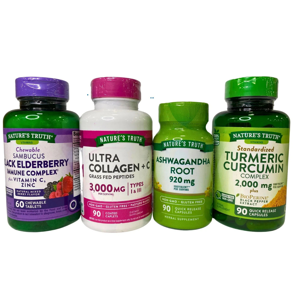 Natures Truth Assorted Mix