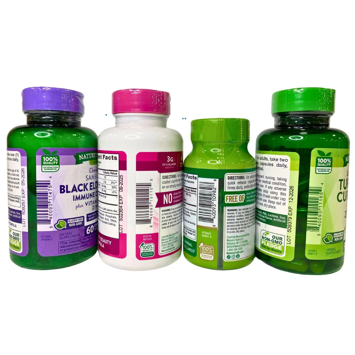 Natures Truth Assorted Mix