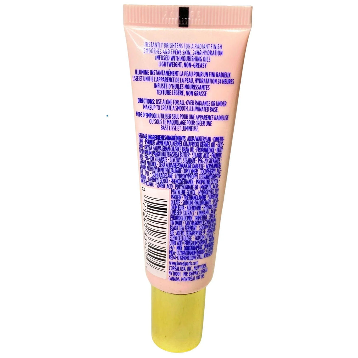 L'Oreal Paris Visible Lift Radiance Booster Brightening Primer