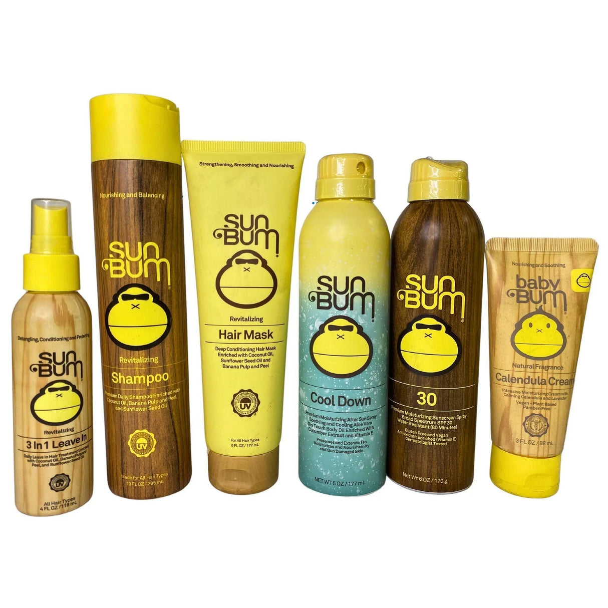 Sun Bum Assorted Mix