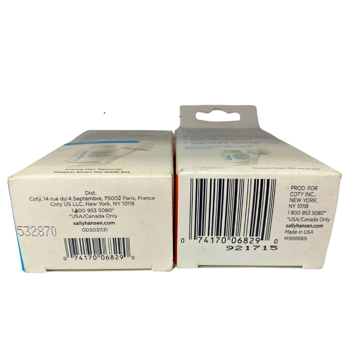 Sally Hansen Hair Remover Creme Brush On Hair Remover Cream