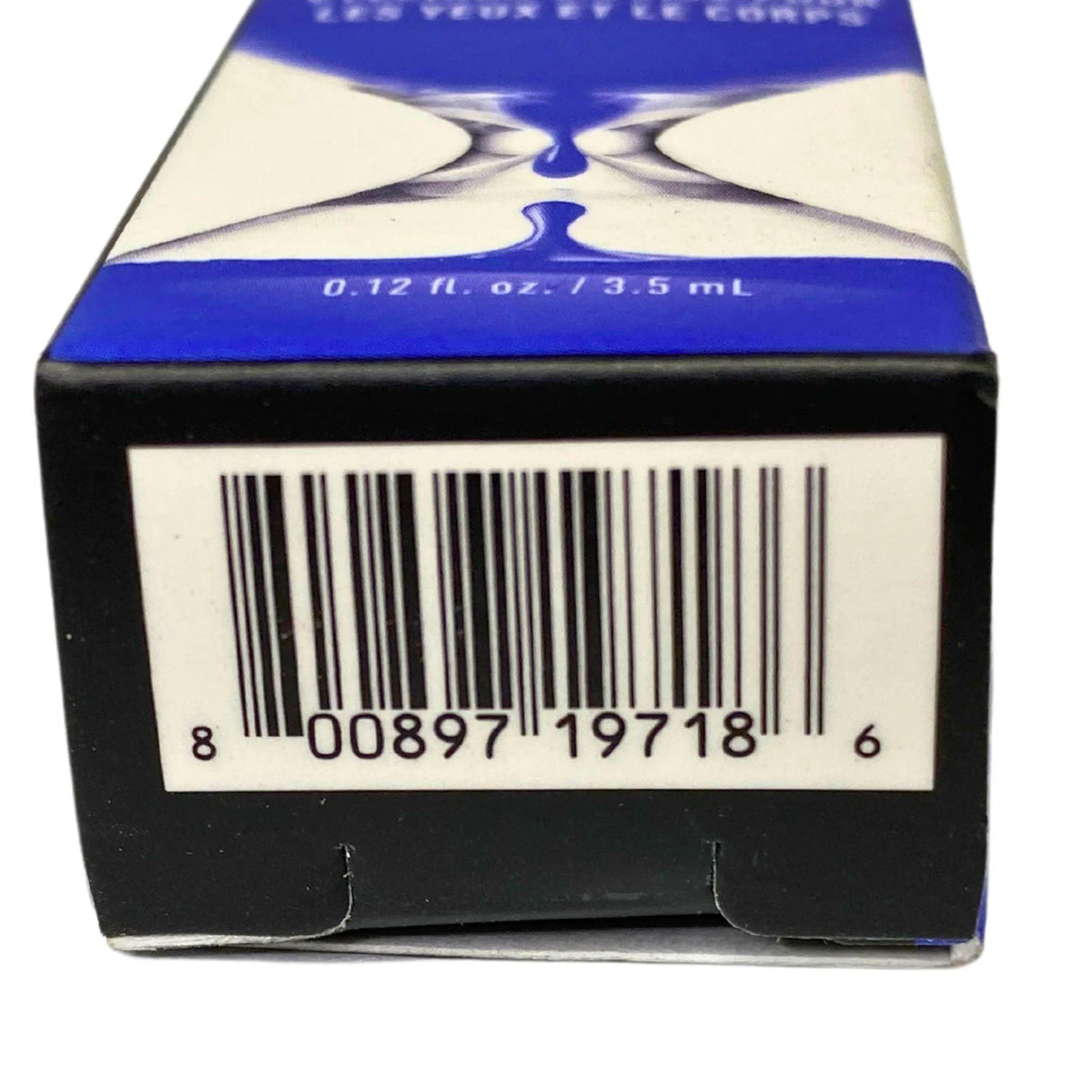 NYX Epic Wear Waterproof Eye & Body Liquid Liner SAPPHIRE