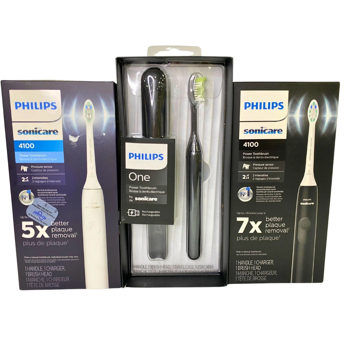 PHILIPS DISCOUNT CODE SONICARE visual data 2