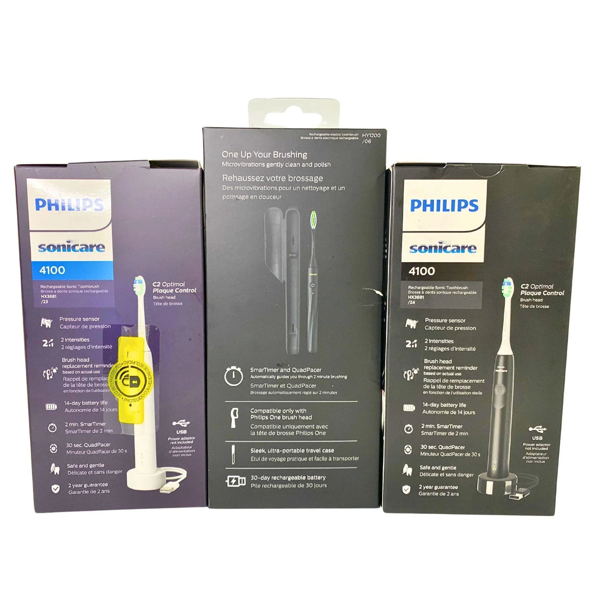 Philips By Sonicare Assorted Power Toothbrush