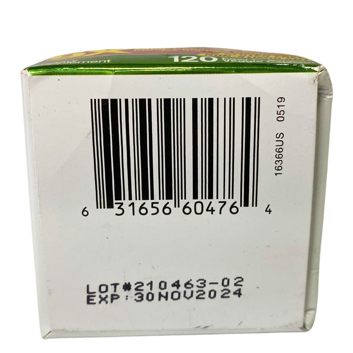 Pure - Xen 100% Pure Garcinia + Cambogia Lose Weight with Green Coffee Gluten Free Non Stimulant 120 Veggie Caplets (40 Pcs Lot)