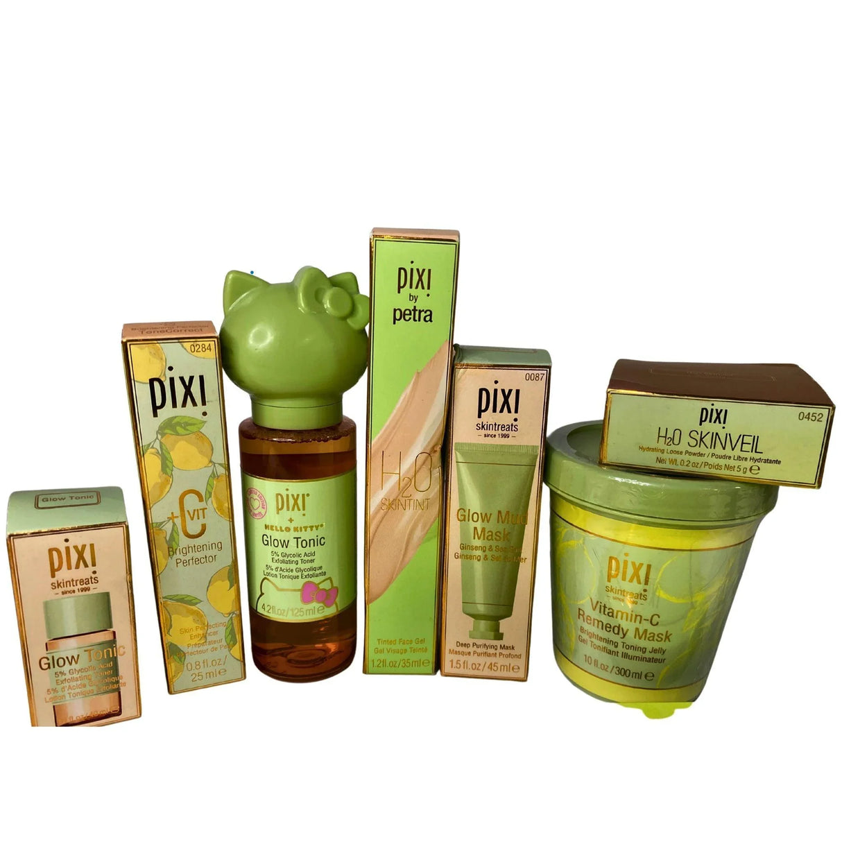 Pixi Skincare & Makeup Assorted Mix
