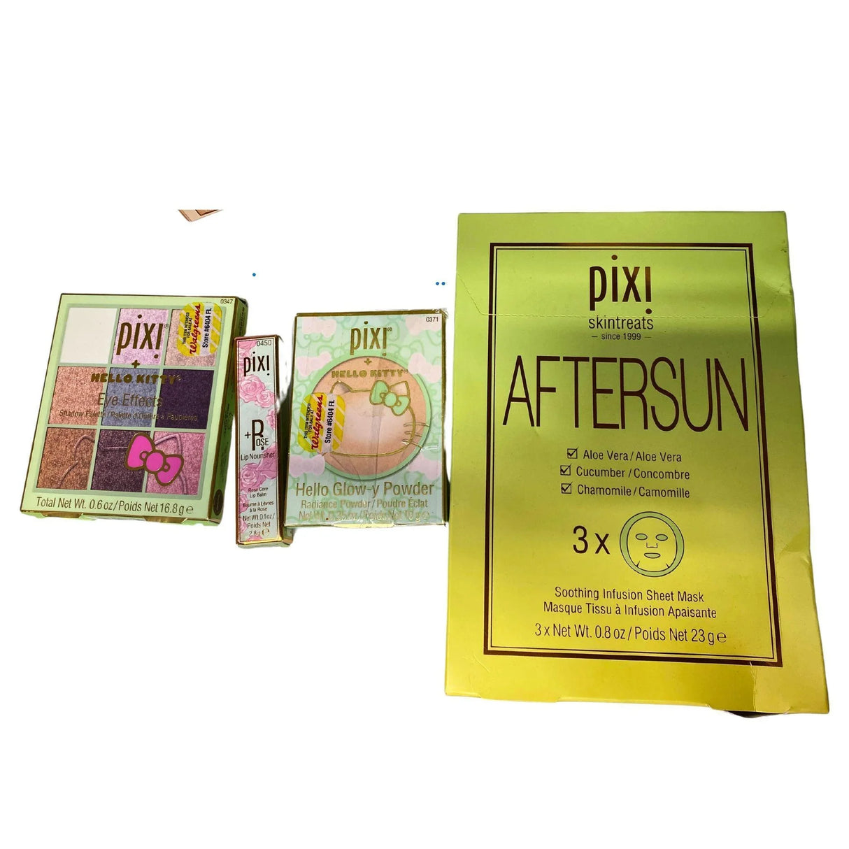 Pixi Skincare & Makeup Assorted Mix