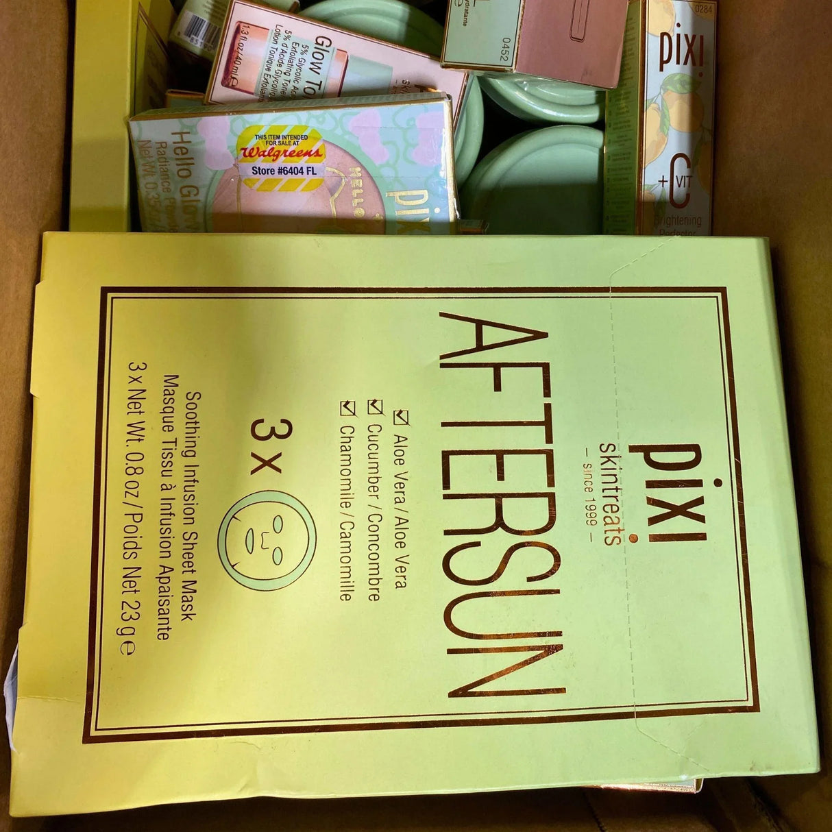 Pixi Skincare & Makeup Assorted Mix