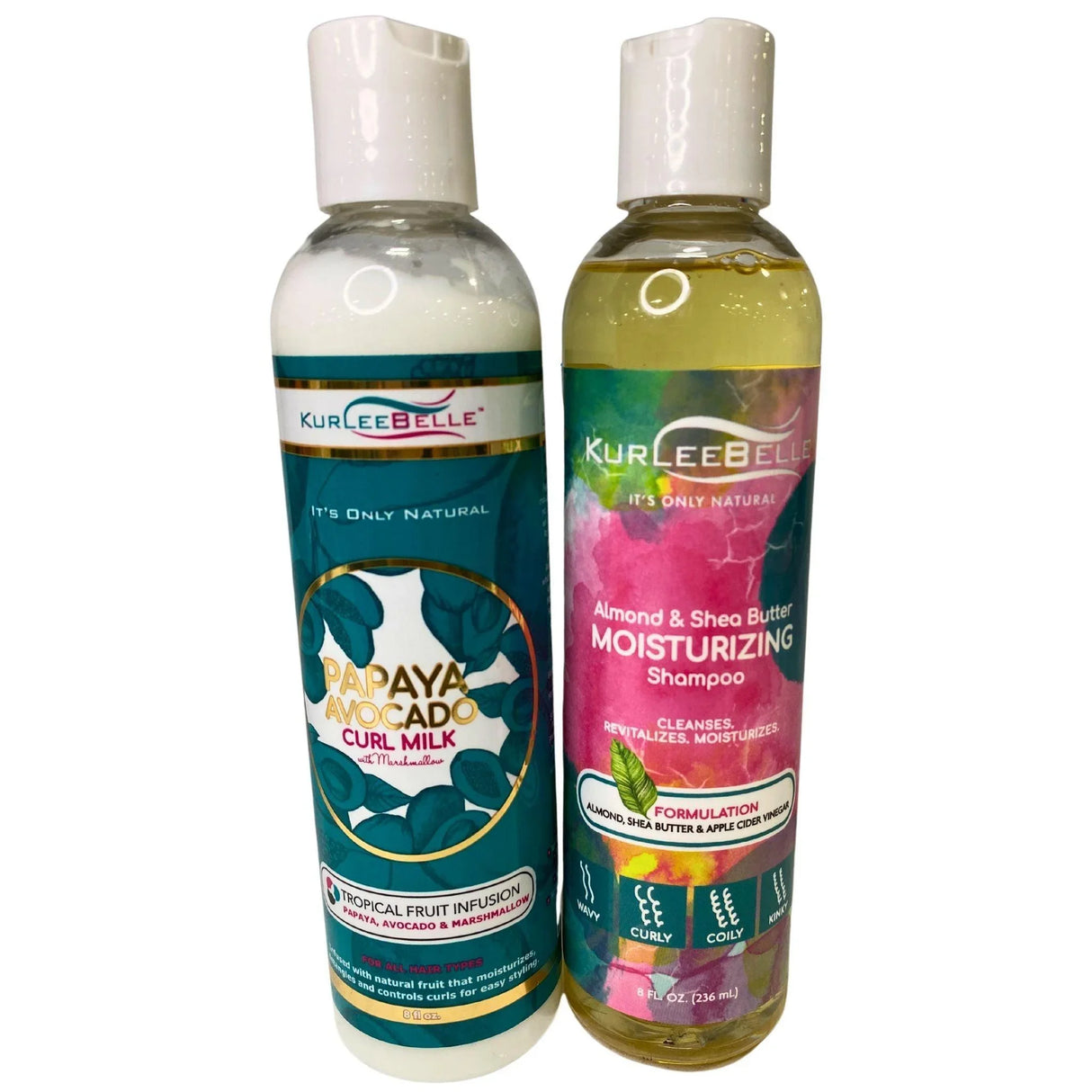 KurleeBelle Shampoo Mix