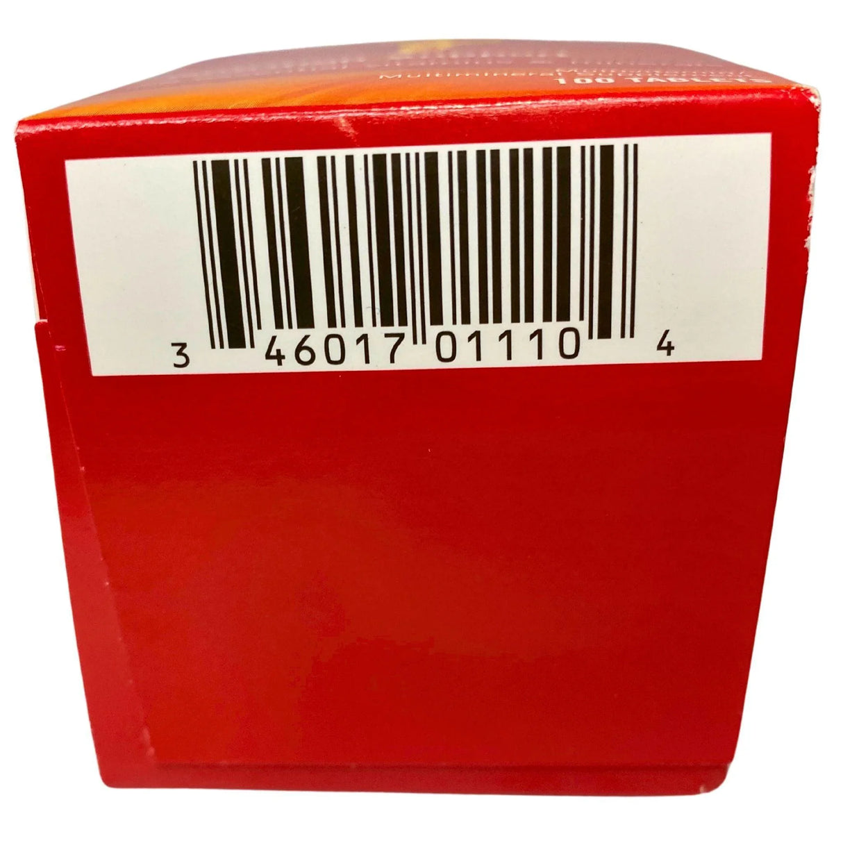 Geritol Multivitamin/Multimineral Supplement Nutrition Support